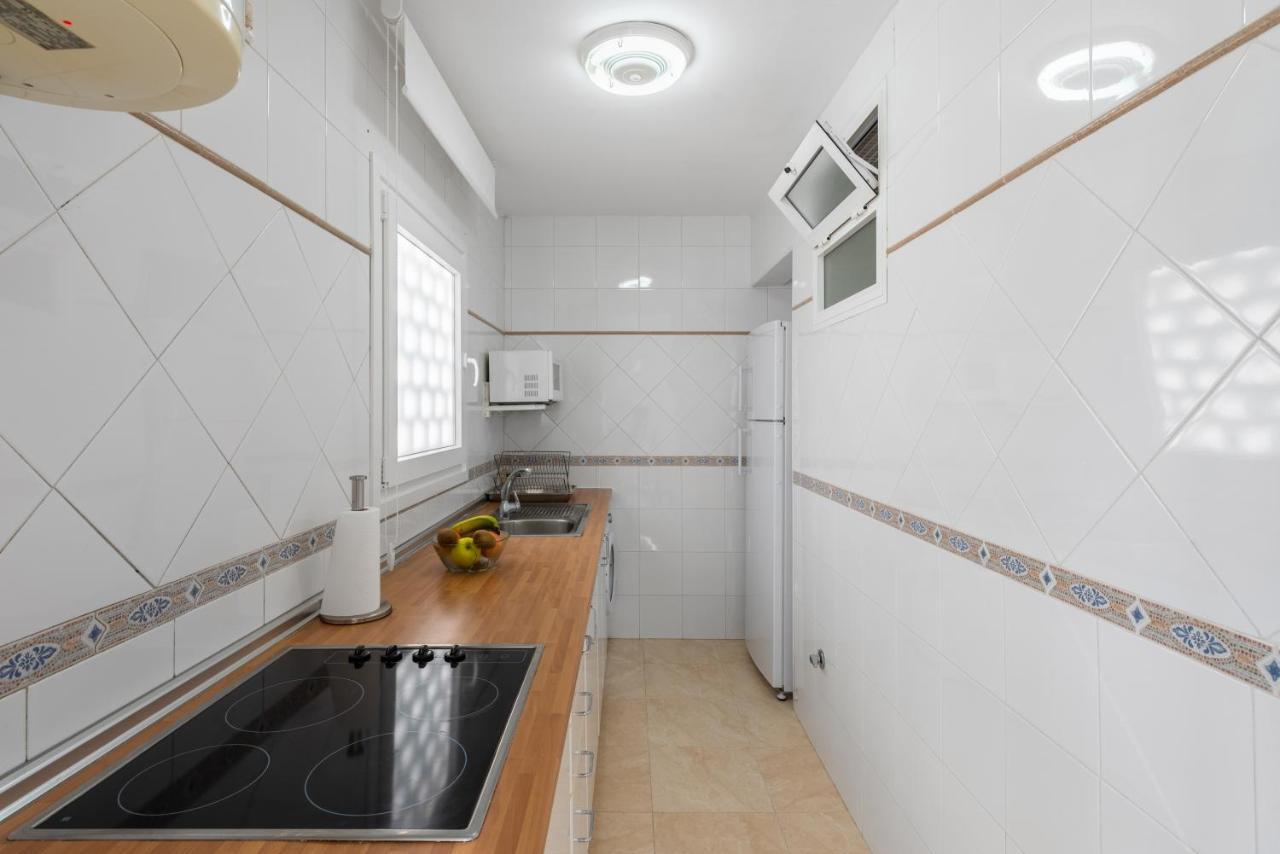 Benasol Appartement Benalmádena Buitenkant foto