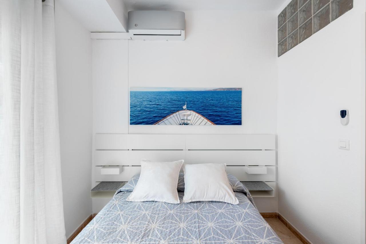 Benasol Appartement Benalmádena Buitenkant foto