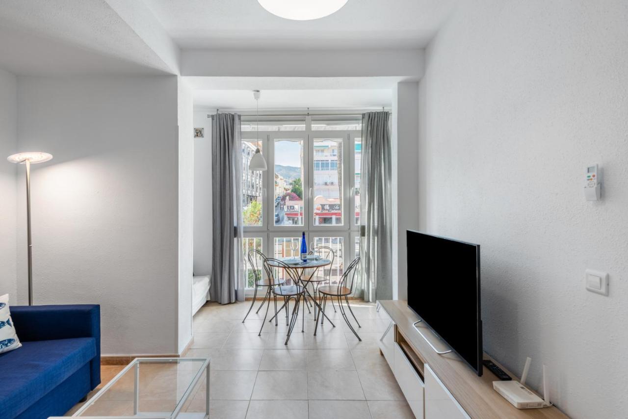 Benasol Appartement Benalmádena Buitenkant foto