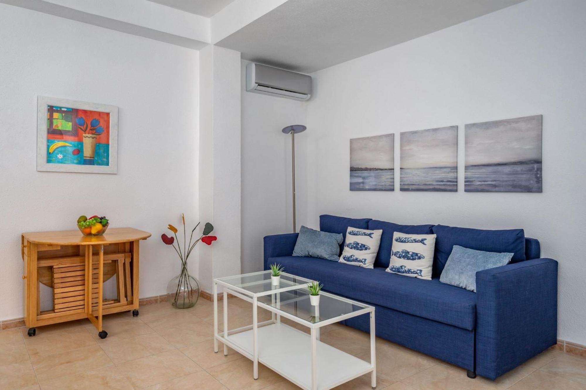 Benasol Appartement Benalmádena Buitenkant foto