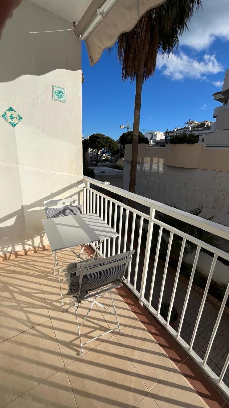 Benasol Appartement Benalmádena Buitenkant foto